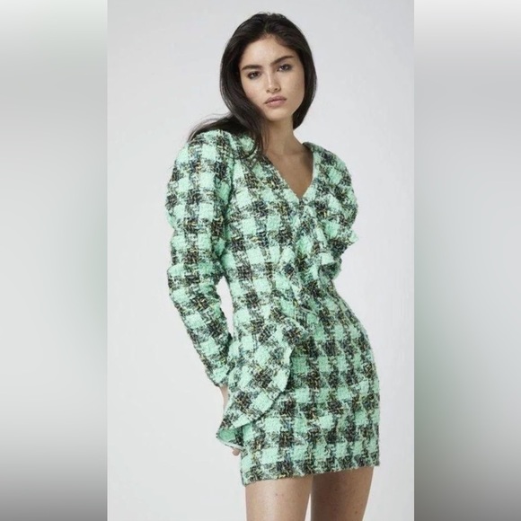 Atoir Dresses & Skirts - Atoir Leave Me Be Dress Aspen Green